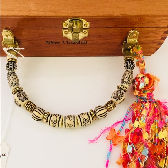 Handmade Cigar Storage Box - Picture 2 of 5